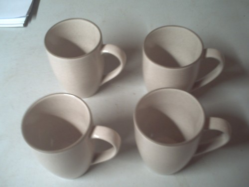 Kalahari sands mug cup 4 - cup, x