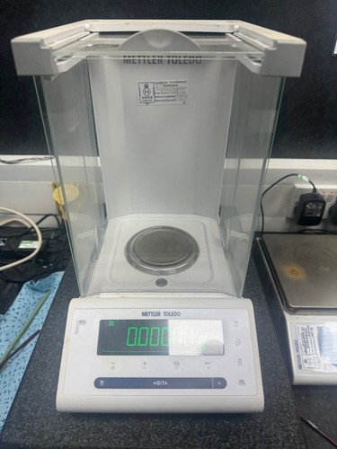 Mettler toledo ms105 - mettler,