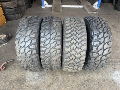 Tyres 31x10 50r15 31 - 4, z