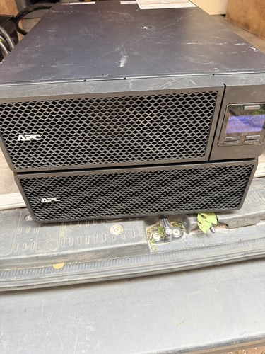 Apc srt8kxli ups srt8krmxli - ups,
