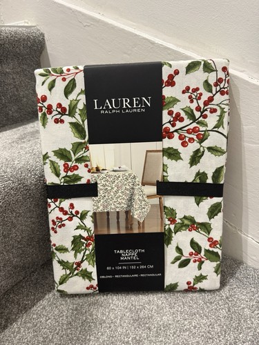 Ralph lauren floral tablecloth - ralph,