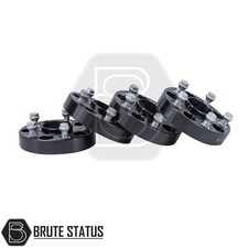 VW Amarok 30mm Hubcentric Wheel Spacers 5x120 (Hub Centric also fit Transporter)