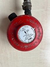 Propane Gas Regulator. In a Used Condition. BBQ. Patio Heater