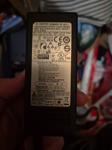 Delta electronics adp 60zh - delta, d