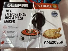 Pizza Maker