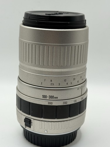 Sigma 100 300mm 6 - sigma, dl