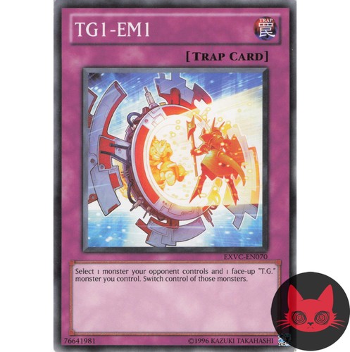 Yugioh tg1 em1 - yugioh, exvc-en070