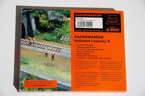 Gaugemaster gm201 gauge grey - gm201, n