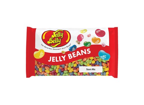 Jelly belly assorted mix - jelly,