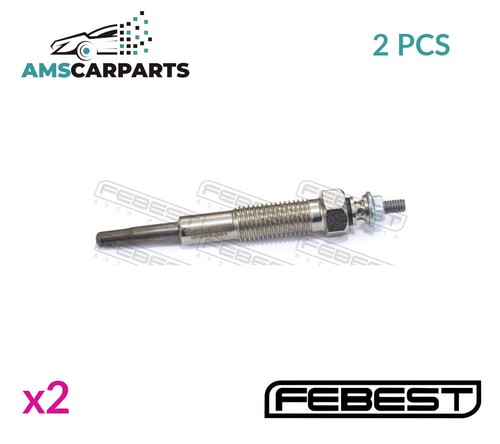 Engine glow plugs - engine,
