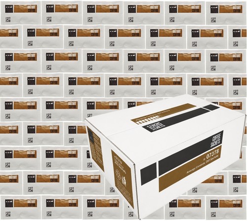 Instant freeze dried coffee - freeze,