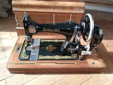 Harris No.9 Vintage hand