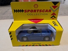 Shell (Maisto) Sportscar