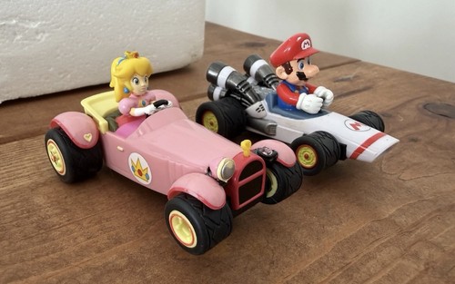 Carrera mario kart - carrera, ds