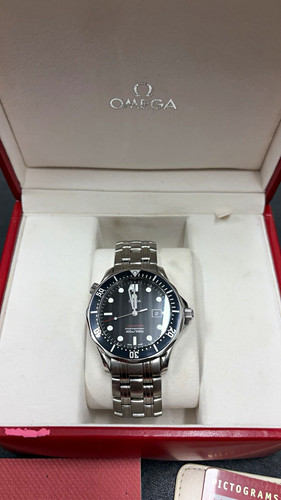 Omega seamaster pro 300m - seamaster,