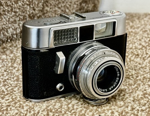 Voigtlander vito 35mm - voigtlander,