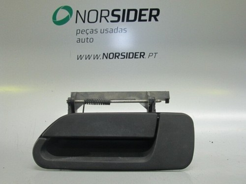Left rear outer - rear, handle