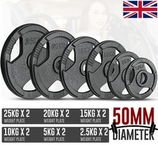 Weight plates set pair cast - weight,