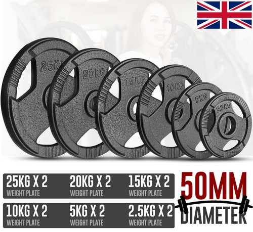 Weight plates set pair - plates,