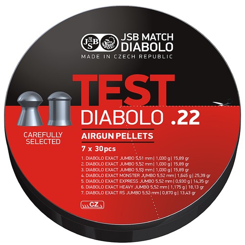 Jsb exact diabolo - jsb,