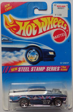 1995 Hot Wheels ~STEEL STAMP~