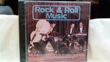 Rock & Roll Music Various CD 2006 Free UK P&P Top-quality Fast Dispatch