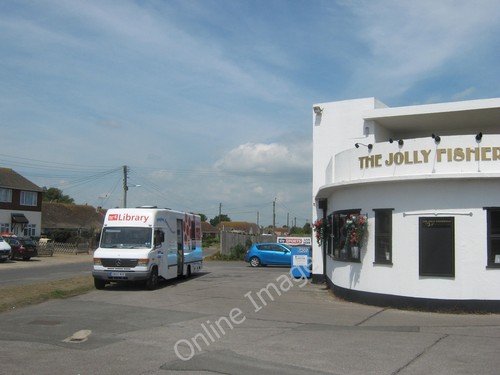 Photo 12x8 mobile - 12x8, library