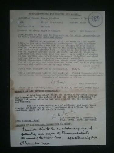 Wwii victoria cross - victoria,
