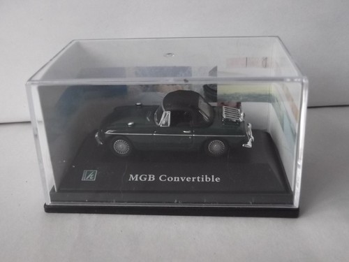 Cararama hongwell 711 - no., mgb