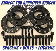 Alloy Wheel Spacers 10mm /