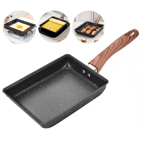 Non stick egg - egg, skillet