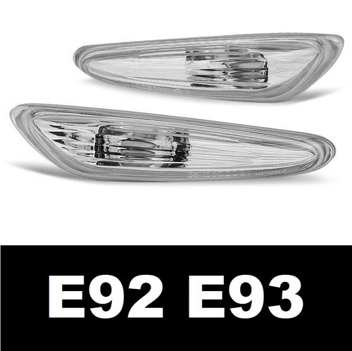 Crystal clear side indicators - crystal,