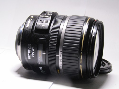 Canon efs 85mm usm lens - canon,