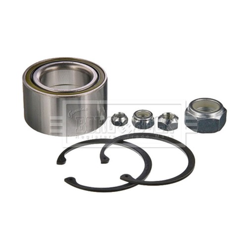 Wheel bearing kit front rear - wheel,