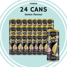 Lemonsoda Original Lemon