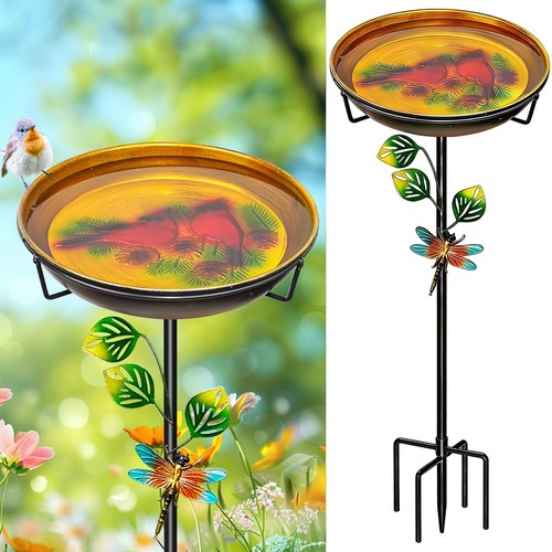 Bird bath for outside - bird,