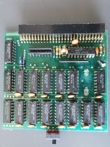 Amiga 500 memory - , 512k