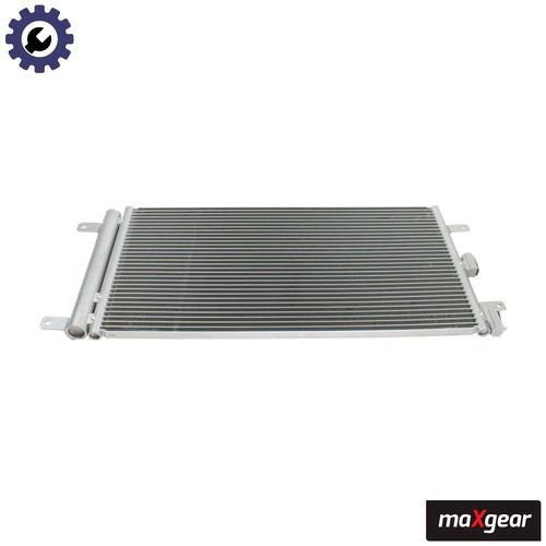 Condenser air conditioning - condenser,