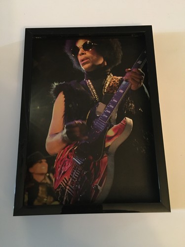 Prince 2014 framed - framed, picture