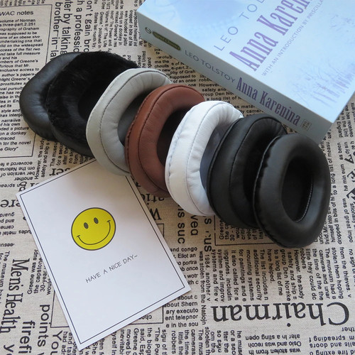 Replacement ear pads - ear,
