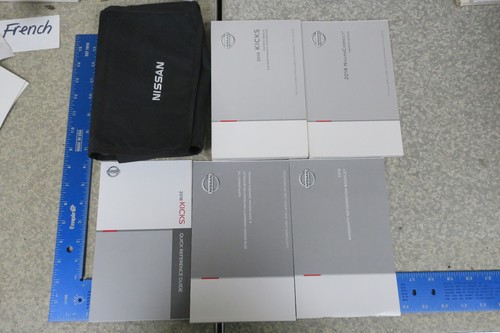 Nissan kicks owners manual - owners,