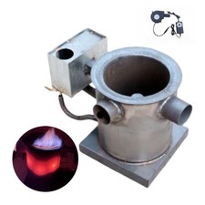 Outdoors Waste Oil Stove Oil