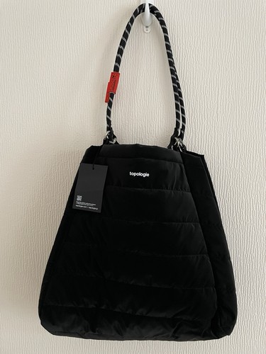 Topologie black shoulder - shoulder, bag