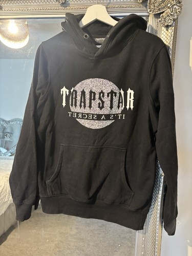 Black trapstar a secret - trapstar,