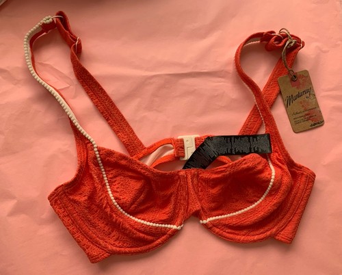 Bnwt mantaray copper - by,