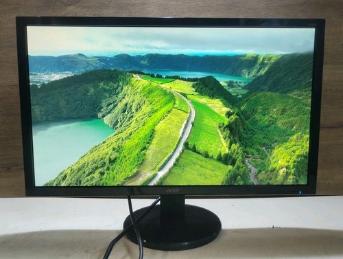 Acer k242hl lcd - acer, monitor