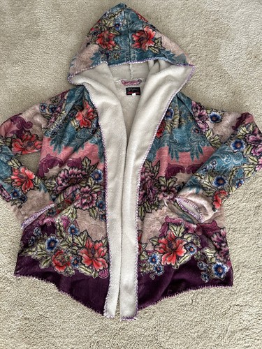 Johnny was ladona hooded - ladona,