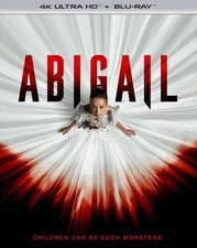 Abigail [New 4K UHD Blu-ray]
