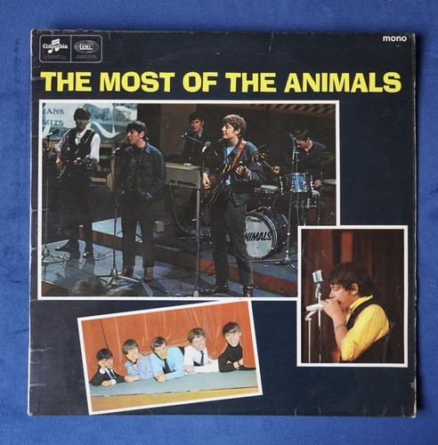 The animals - of,