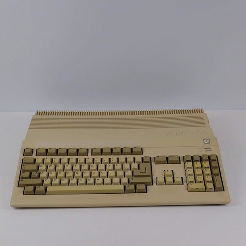 Commodore amiga 500 - 500, vintage